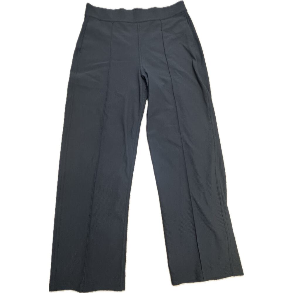 Lululemon Urban Strides Super High-Rise Pant - Black - Size 10